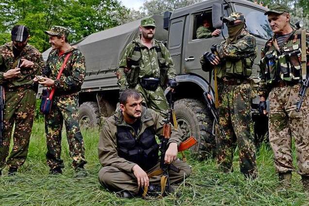 Боевики освободили из плена депутата Донецкого облсовета