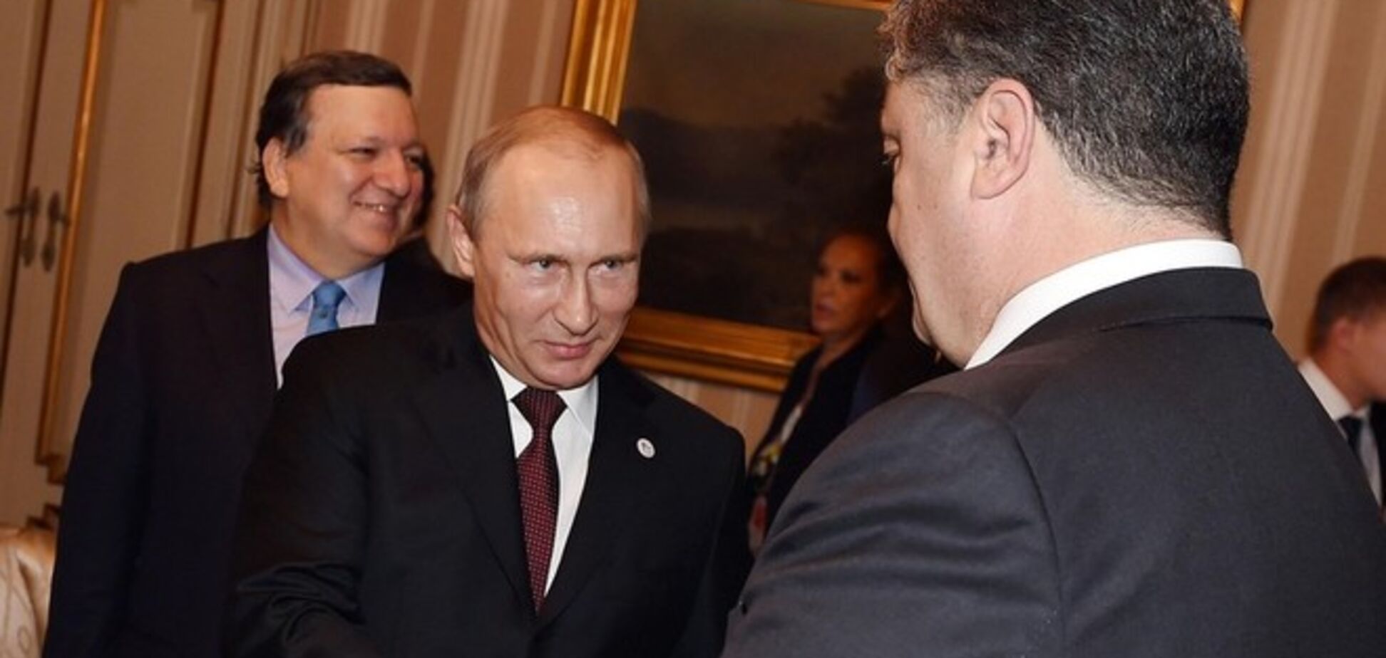 Стали известны подробности разговора Порошенко и Путина в Милане