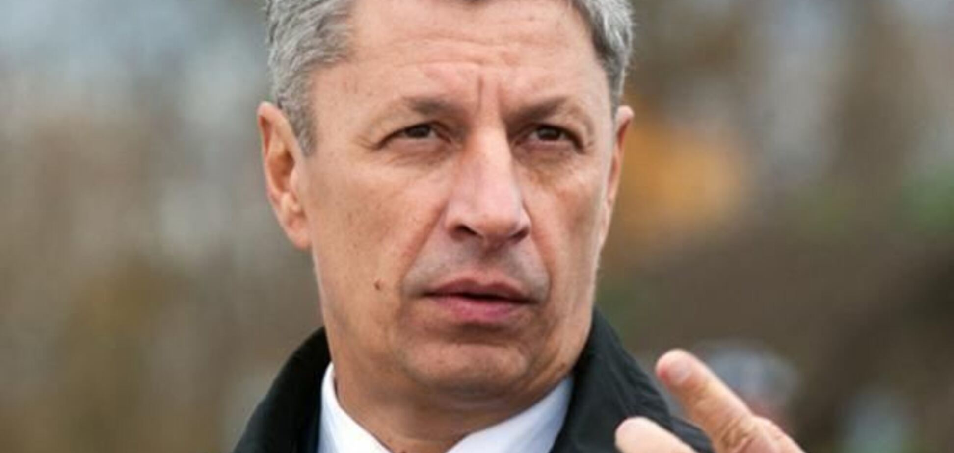 Бойко предрек Донбассу крымский сценарий, если власть перестанет платить зарплаты и пенсии