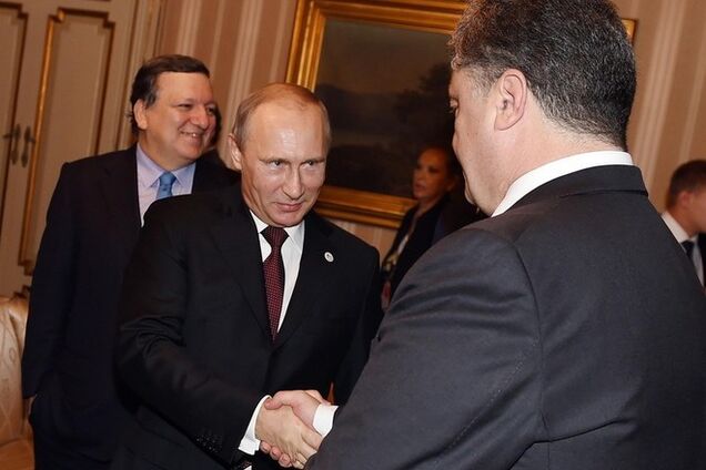 Другий раунд переговорів Путін і Порошенко 'почали з газу', пізніше можлива зустріч тет-а-тет