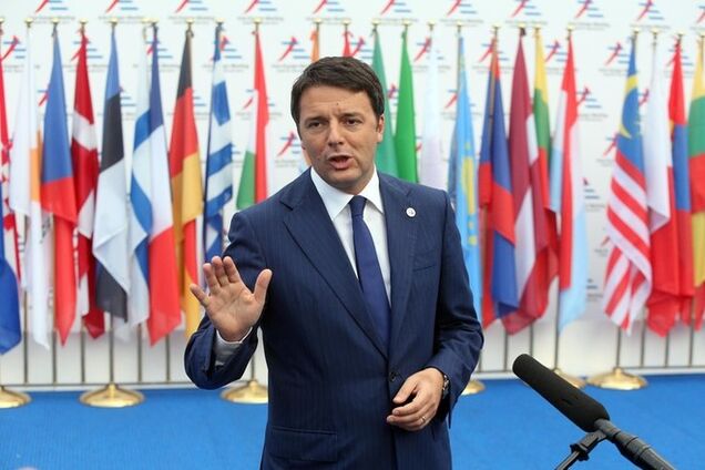 'Выборы' террористов на Донбассе никто в мире не признает - премьер Италии