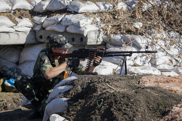 На помощь террористам 'ДНР' прибыли российские военные специалисты