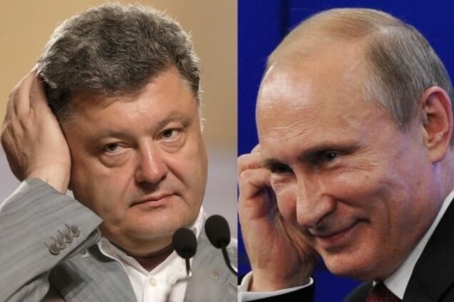 Огрызко о переговорах Порошенко и Путина: оставаться один на один с агрессором опасно