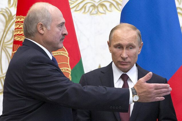Лукашенко посоветовал Путину напрячься: часть псковских, смоленских и брянских земель принадлежали Беларуси