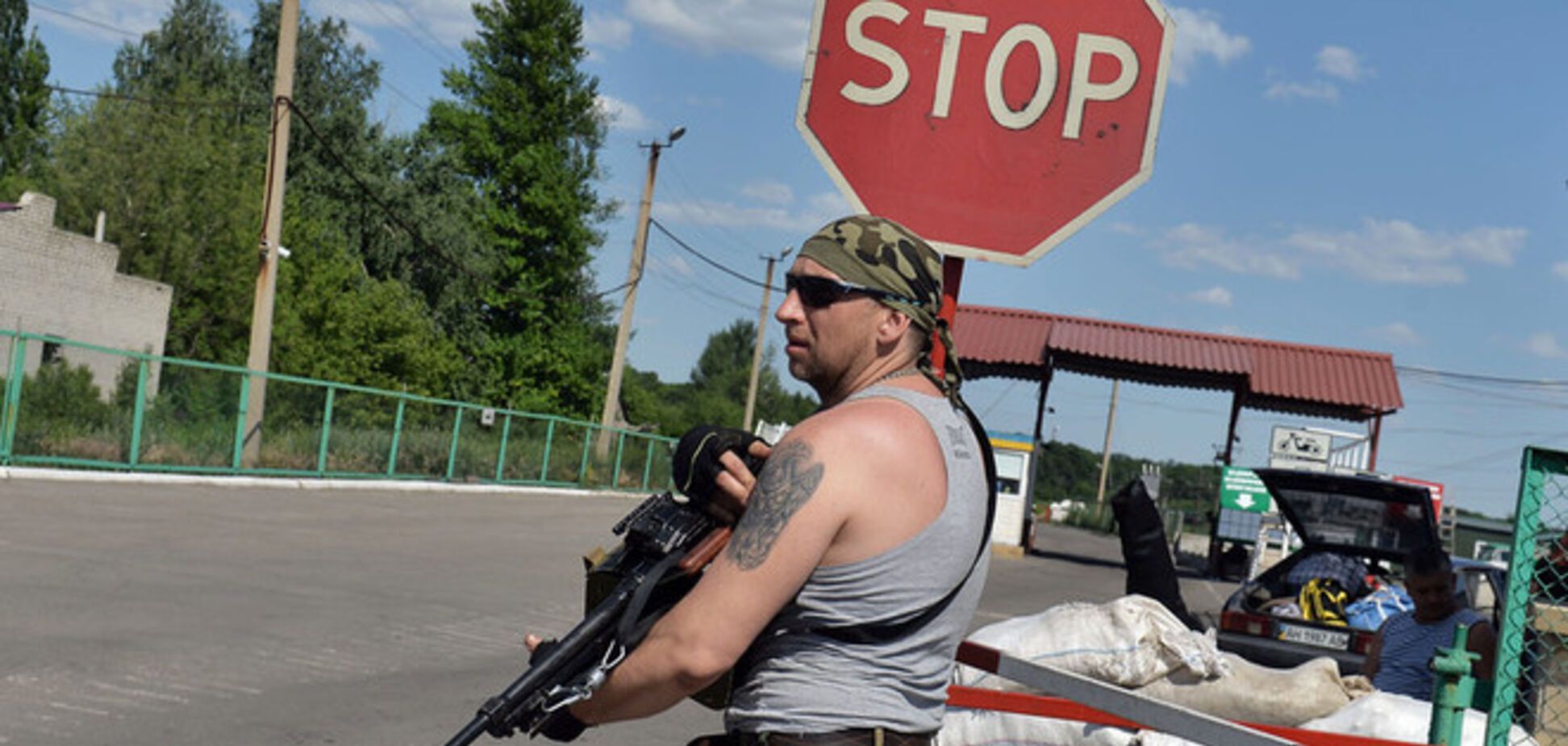 Ватажки терористів 'ЛНР' визнали тотальне розкрадання 'допомоги' від Росії