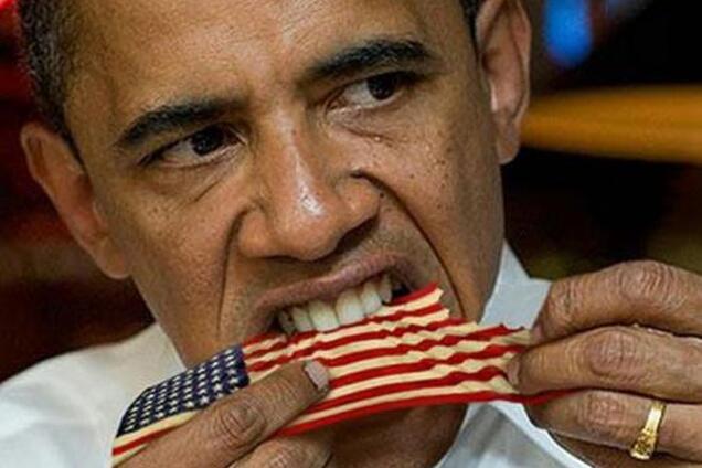 Американский миллиардер Дональд Трамп назвал Обаму психом