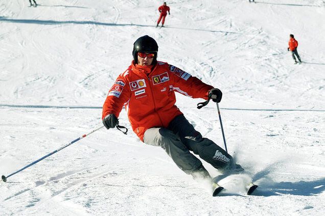 Стала известна причина тяжелой травмы Шумахера