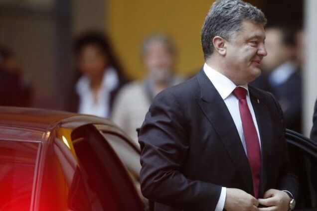 Порошенко договорился с Путиным об основных пунктах газового контракта