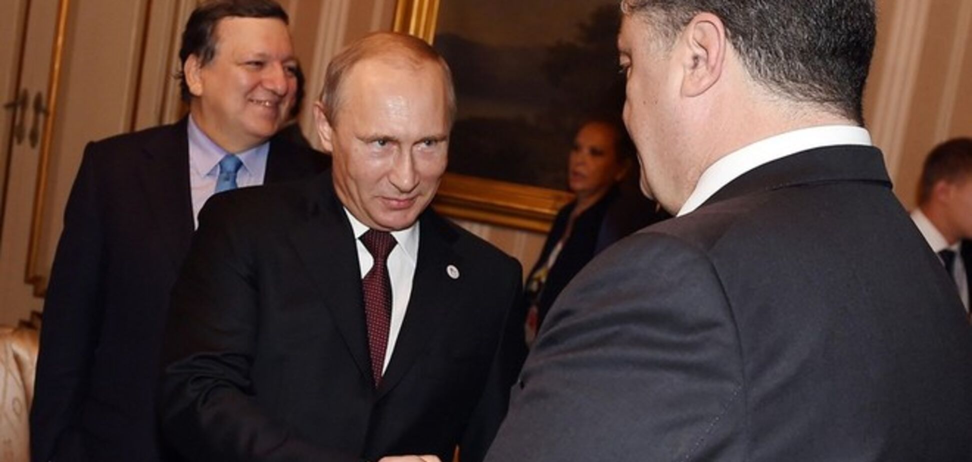 Порошенко розповів про досягнуті з Путіним домовленості щодо газу і перемир'я