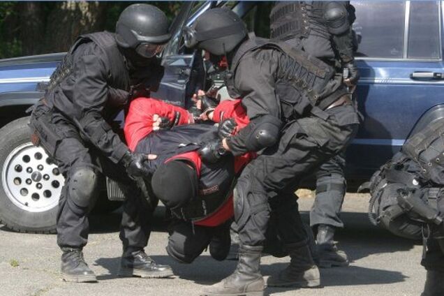 СБУ затримала двох озброєних бойовиків, що тікали з Донбасу