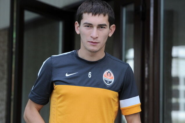 ФФУ дисквалифицировала футболиста 'Шахтера' за мат во время игры