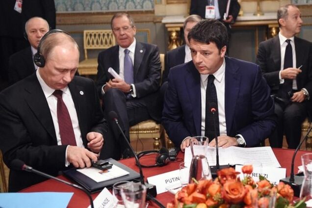 Песков пожаловался, что Путина никто не понял во время разговора об Украине в Милане