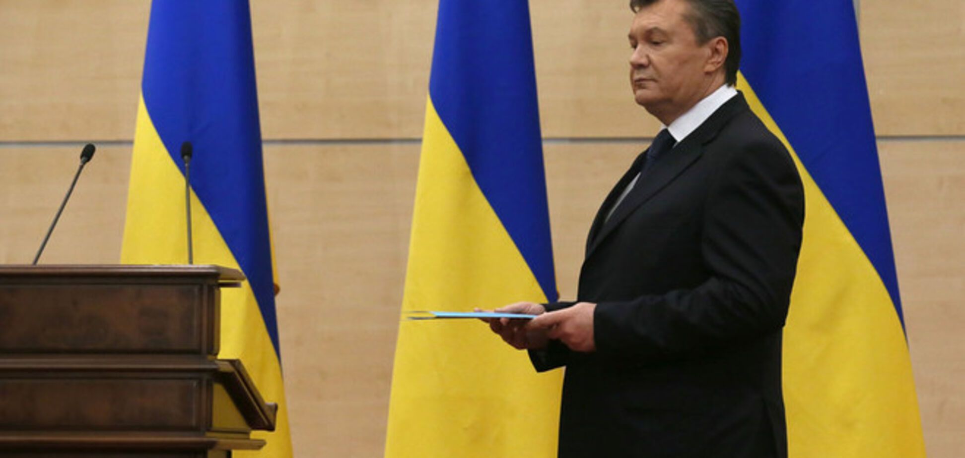 Новая попытка: The Moscow Post анонсировал пресс-конференцию Януковича