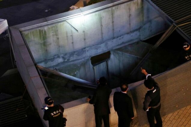 В Южной Корее во время концерта 16 человек погибли, провалившись в вентиляционную шахту