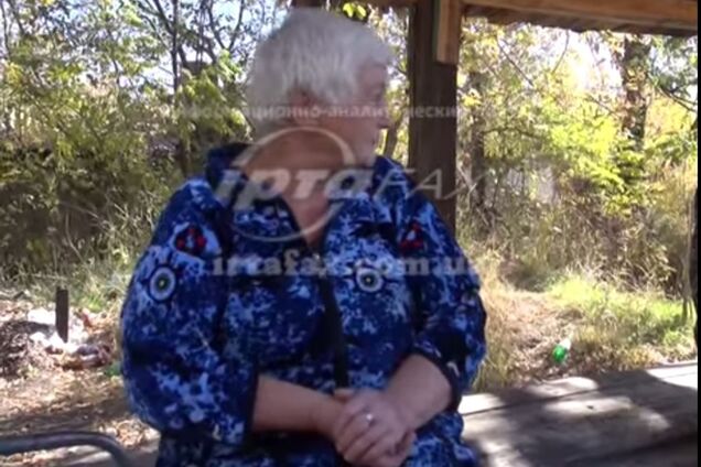 Жители поселка на Луганщине 'благодаря' террористам перешли на сторону Украины