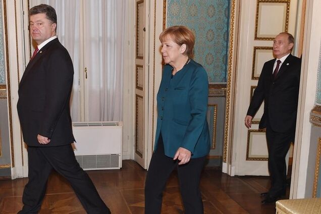 Путин и Порошенко общались полтора часа: конструктивно, но разногласия остались