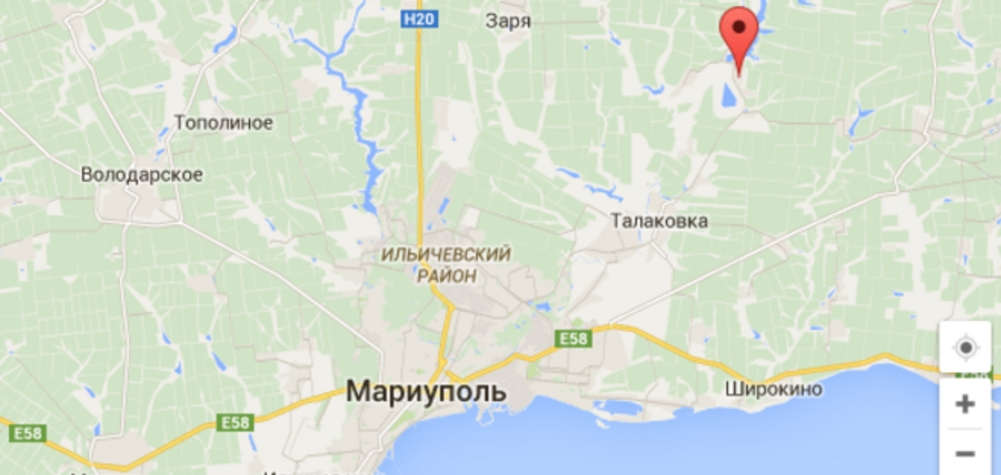 Под Павлополем в боях убиты 32 российских военных – замкомбат 'Святой Марии'