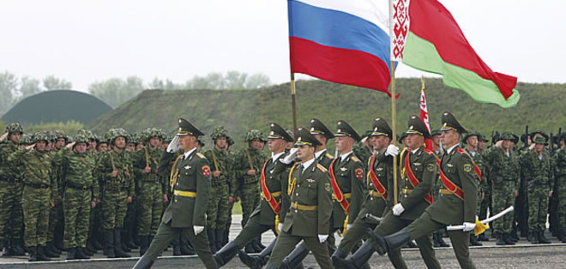 У разі війни армії Росії і Білорусі будуть воювати в єдиному пориві - Лукашенко