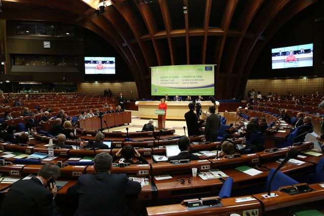 Конгресс Совета Европы признал и осудил военную агрессию России: текст декларации