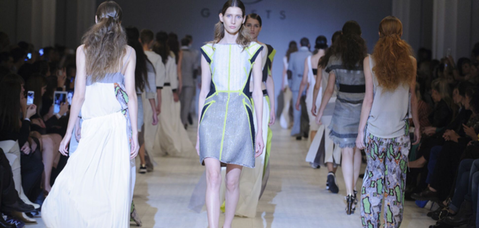 Ukrainian Fashion Week: Елена Голец оденет украинок в спорт-шик
