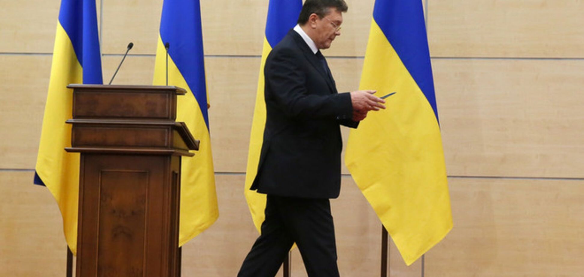 Янукович давно перестал быть самостоятельным политическим игроком - эксперт