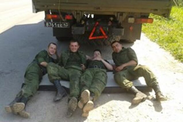 В Минобороны опубликовали фотодоказательства завоза 'гумконвоем' военных, оружия и боеприпасов из РФ