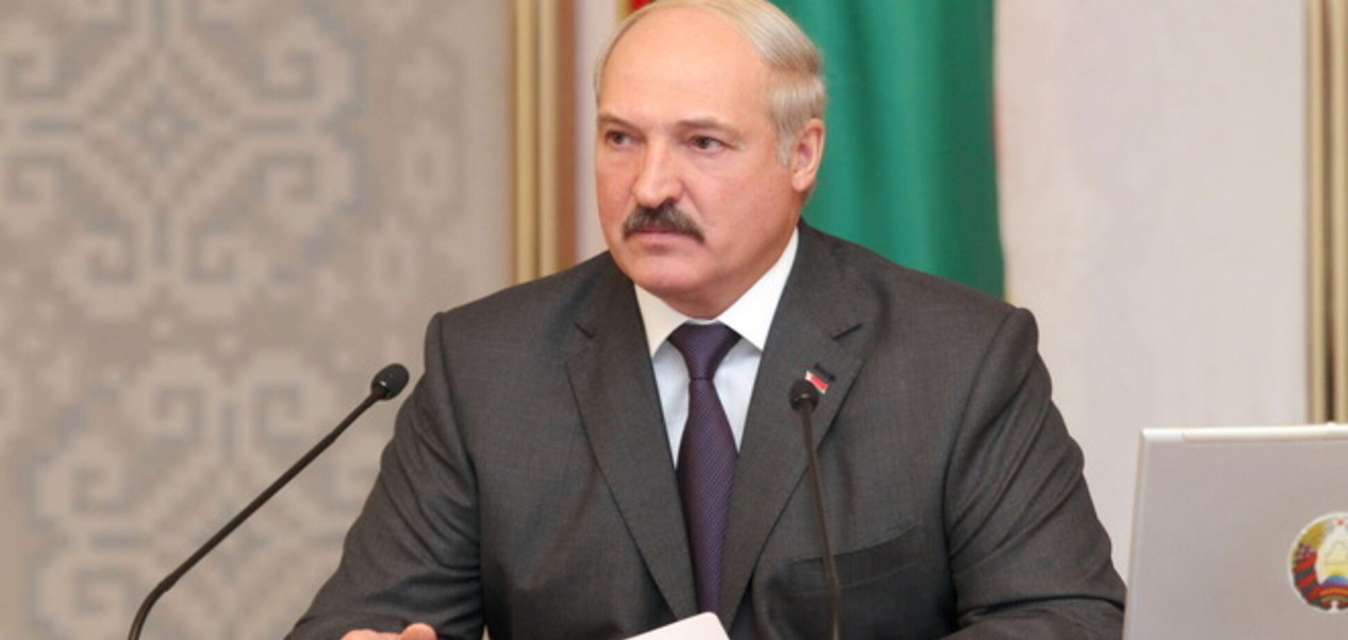 Лукашенко: я не вірю в те, що Росія хоче 'відтяпати' Східну Україну