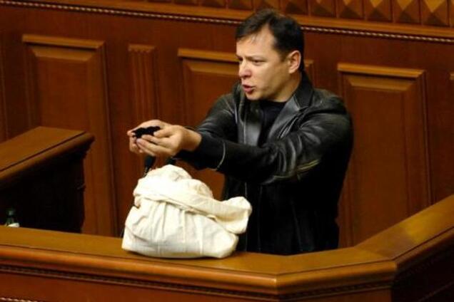 Ляшко распродает землю по коррупционным схемам - правозащитники