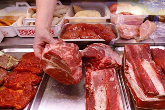 Россия запретила импорт говяжьих субпродуктов из ЕС
