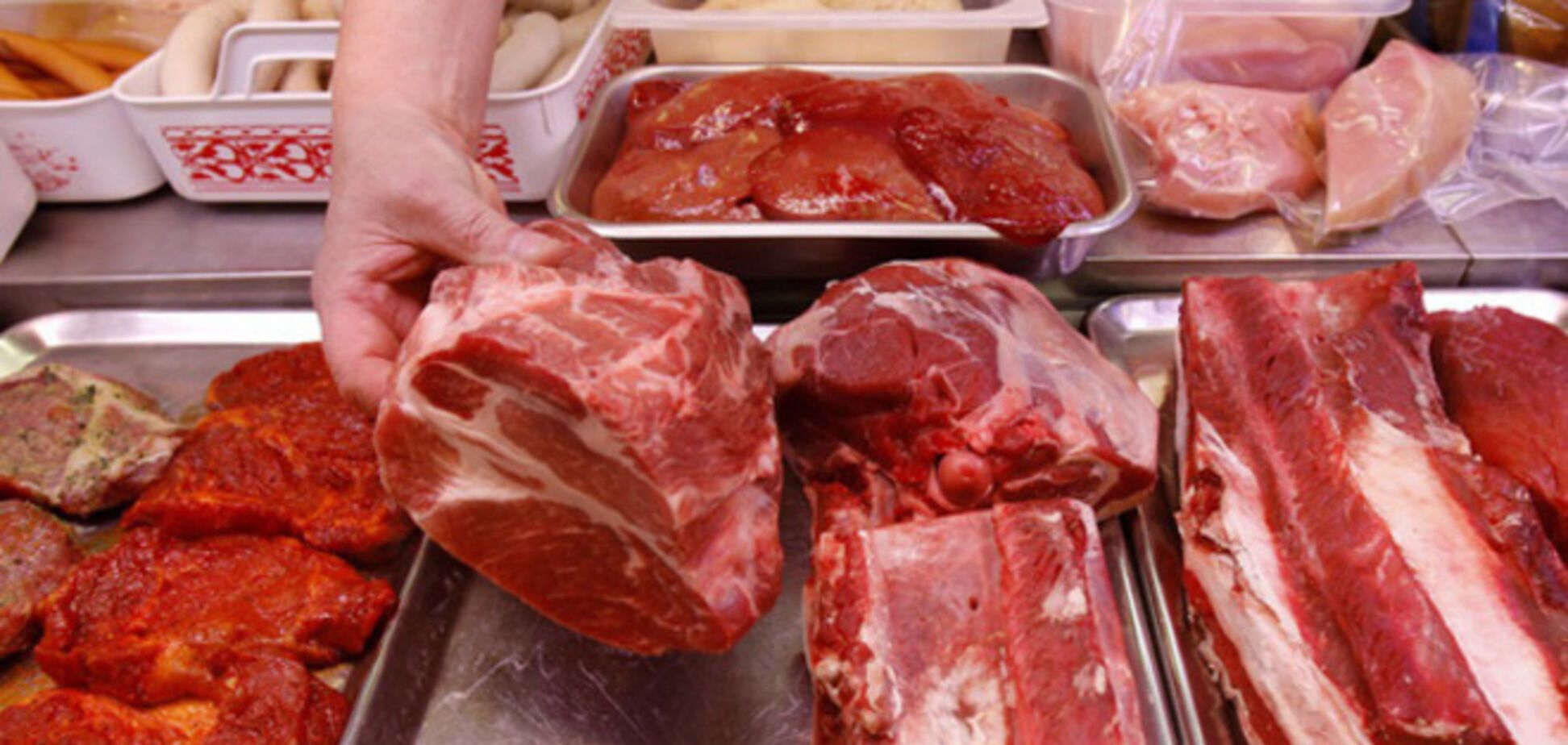 Россия запретила импорт говяжьих субпродуктов из ЕС