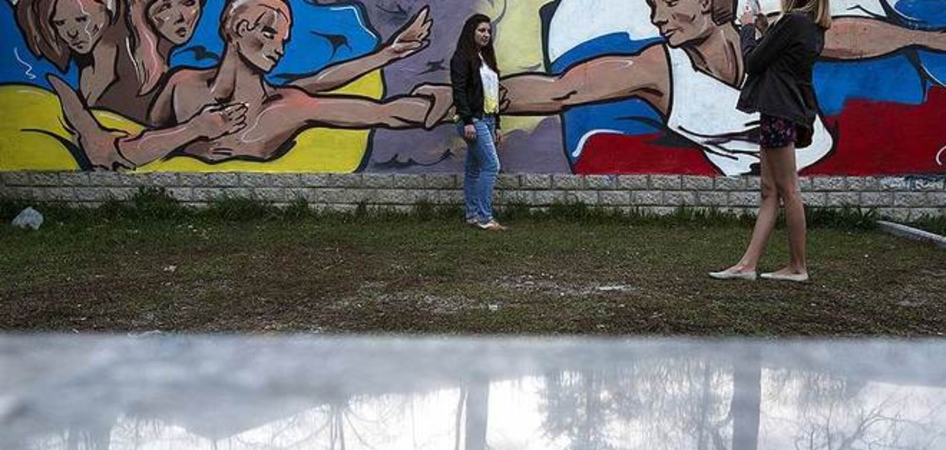 Российский депутат напомнил сторонникам #Крымнаш: если взял, то надо вернуть