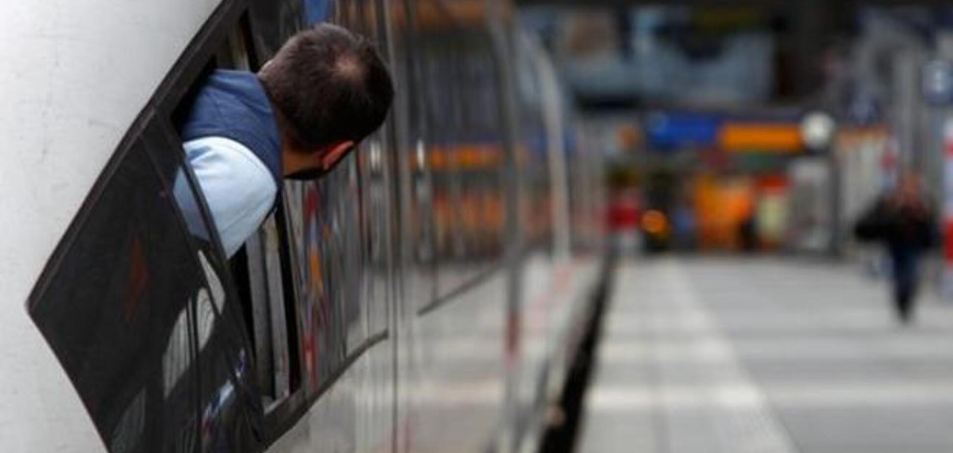 В Германии железнодорожники начали 50-часовую забастовку