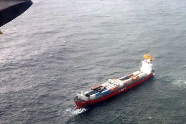 У берегов Канады терпит бедствие российский корабль