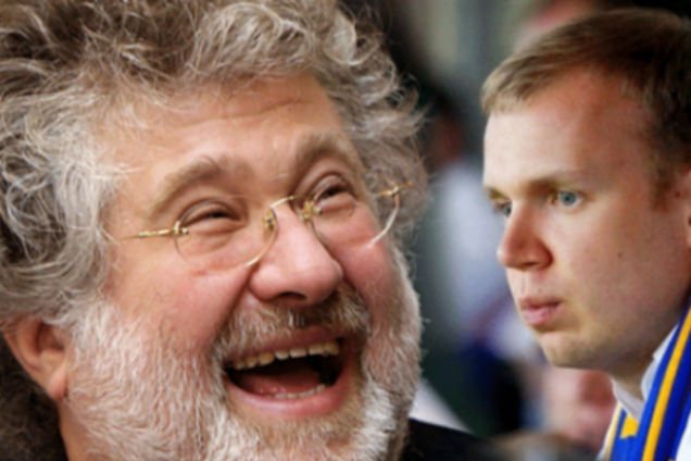 Коломойский покупает 'Металлист'