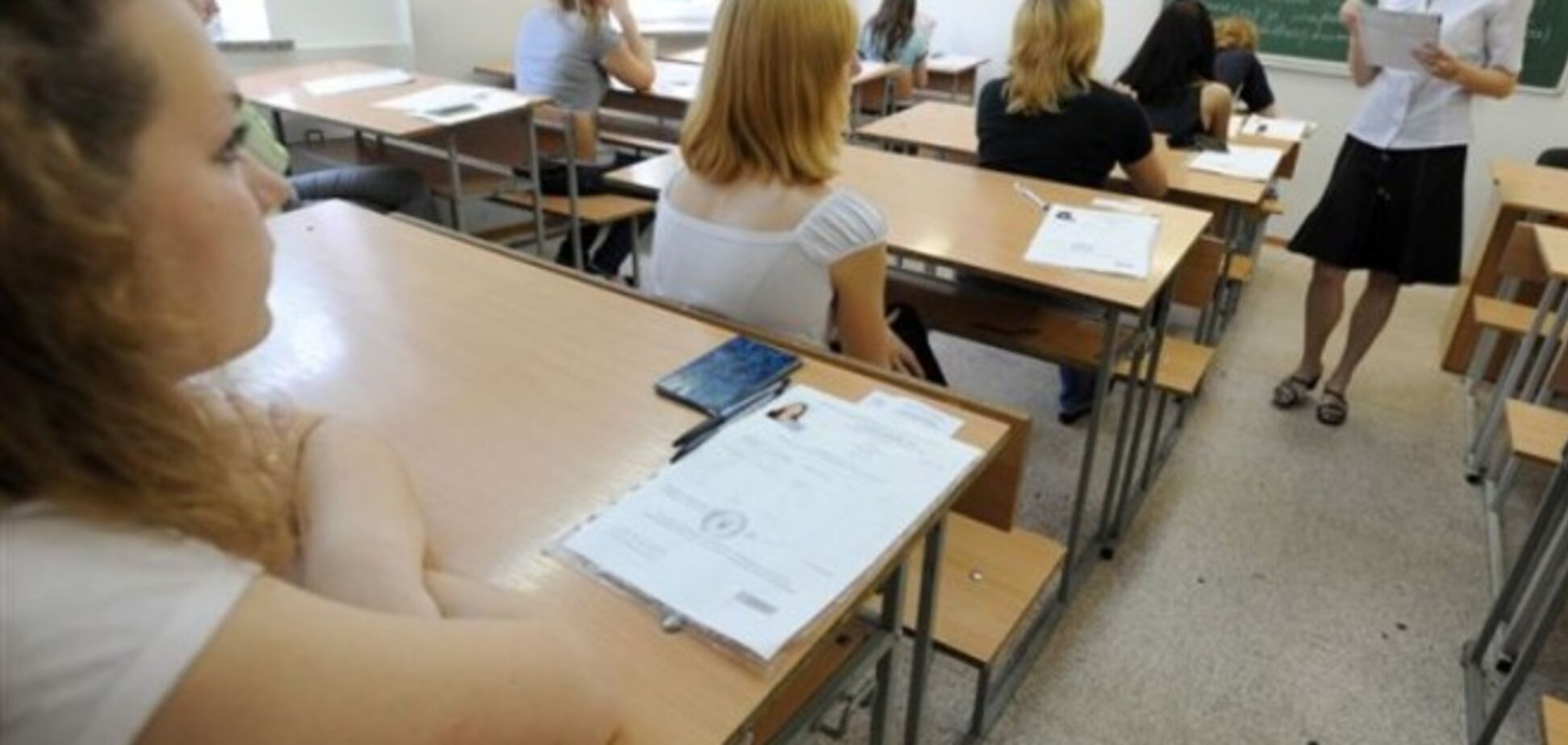 Альтернатива ВНО: в Украине решили ввести тест на способность к обучению