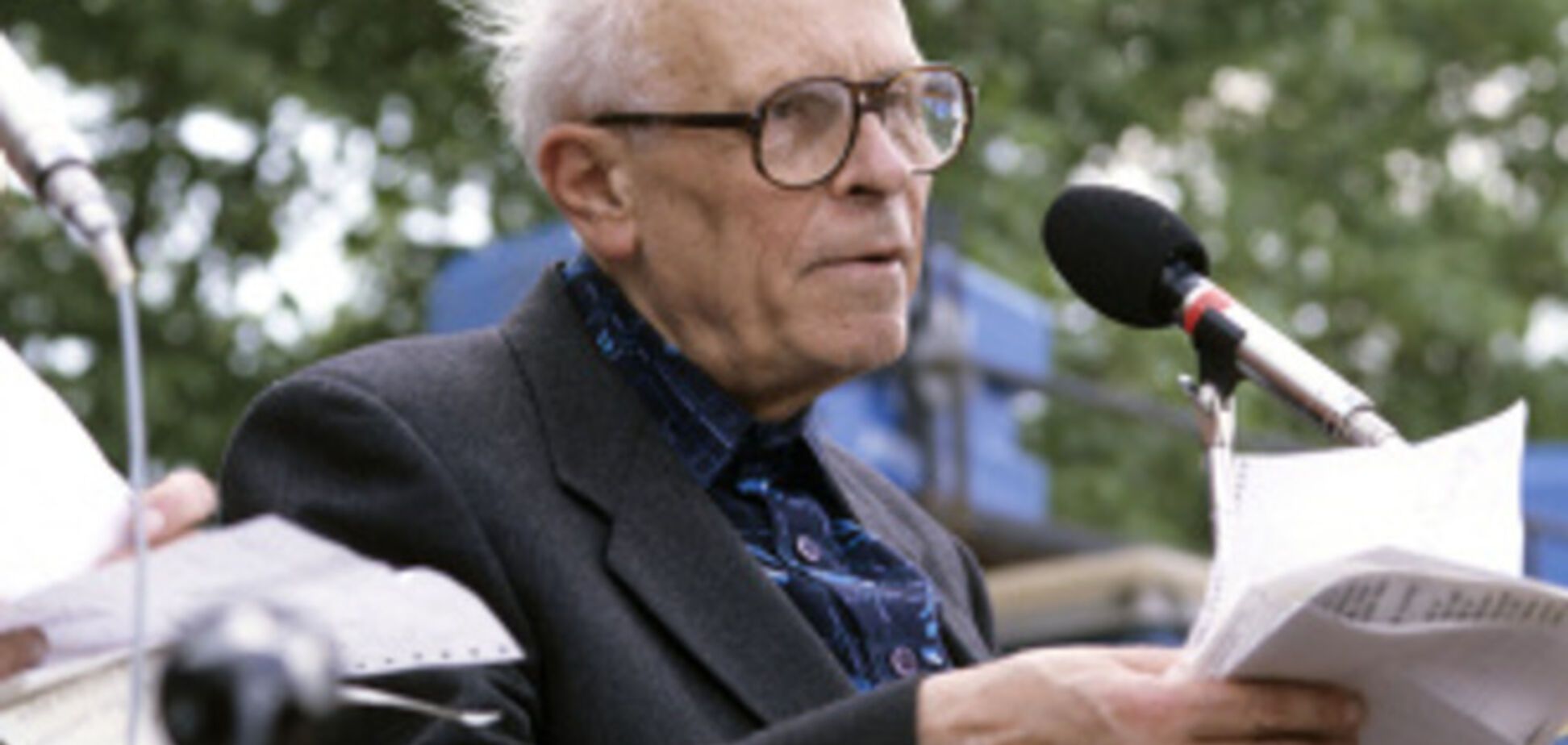 Что по проблеме Крыма думали бы Андрей Сахаров и Валерия Новодворская?