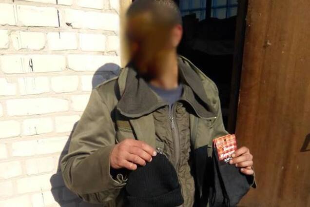 Волонтер о зимней форме бойцов АТО: полусинтетическая 'гондонка' и сомнительные носочки