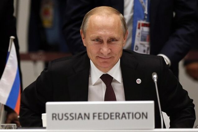 Путин признал влияние на террористов на Донбассе