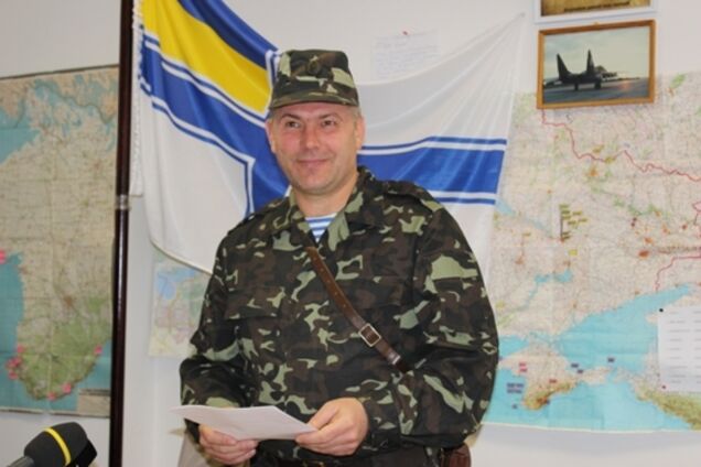 Комбат 'Днепра': под Иловайском боевики готовы были расстреливать нас, как в тире