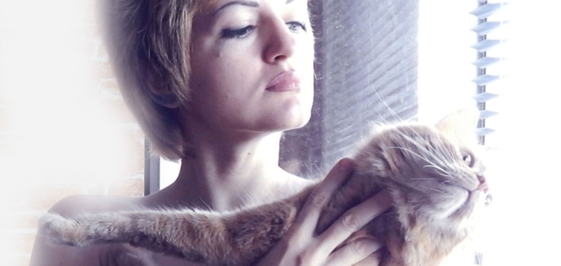 Про влюбленного в меня кота