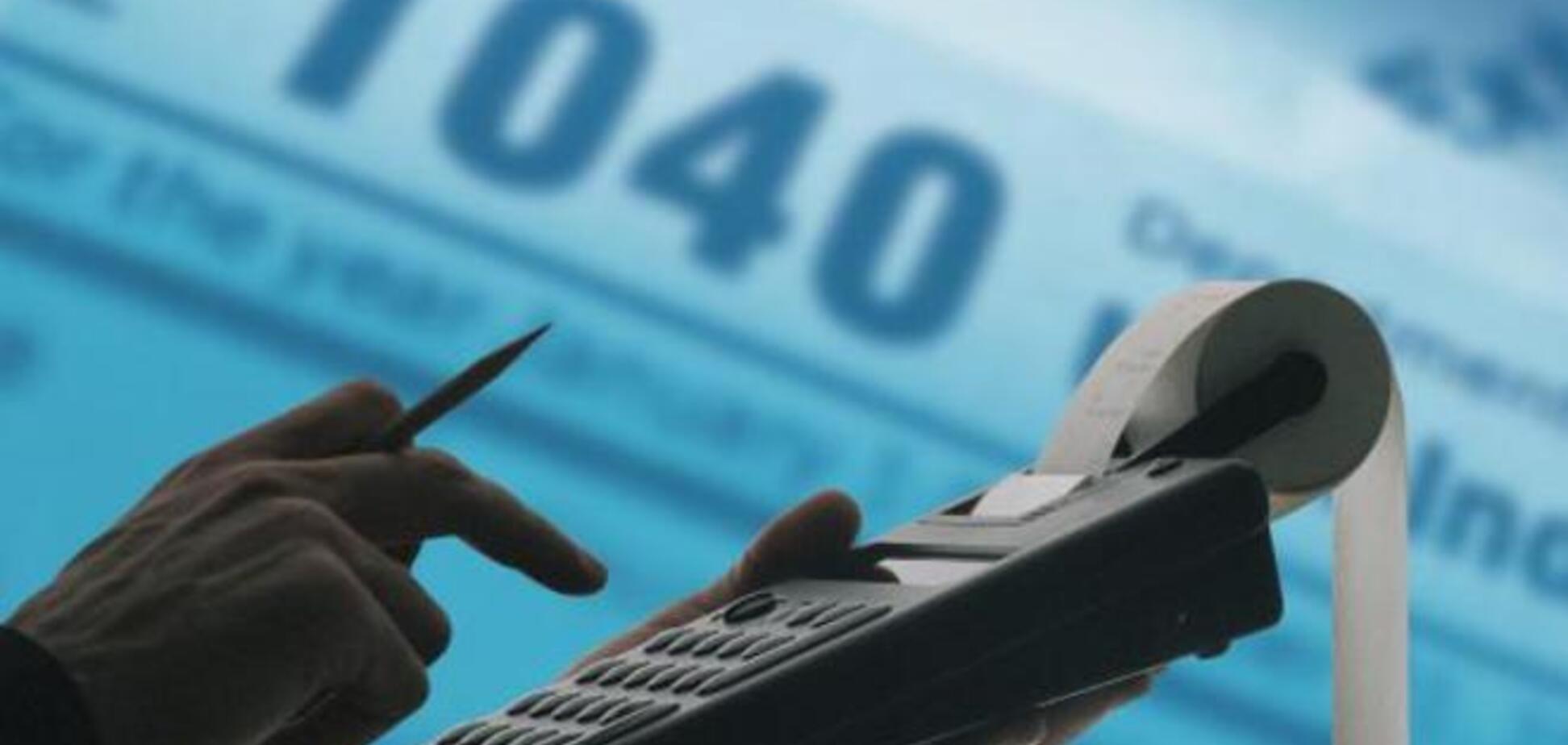 Насколько налоги в Украине отличаются от других стран мира