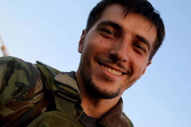 В зоне АТО погиб фотокорреспондент - боец 'Айдара': в тот момент он спасал раненых