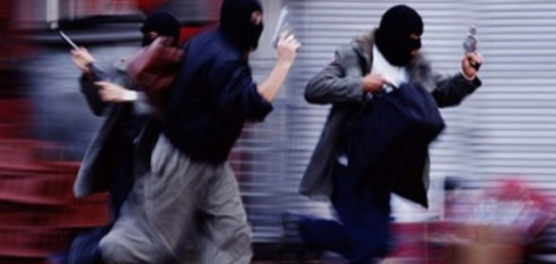 В Киеве ограбили норвежских волонтеров, которые привезли помощь украинским военным