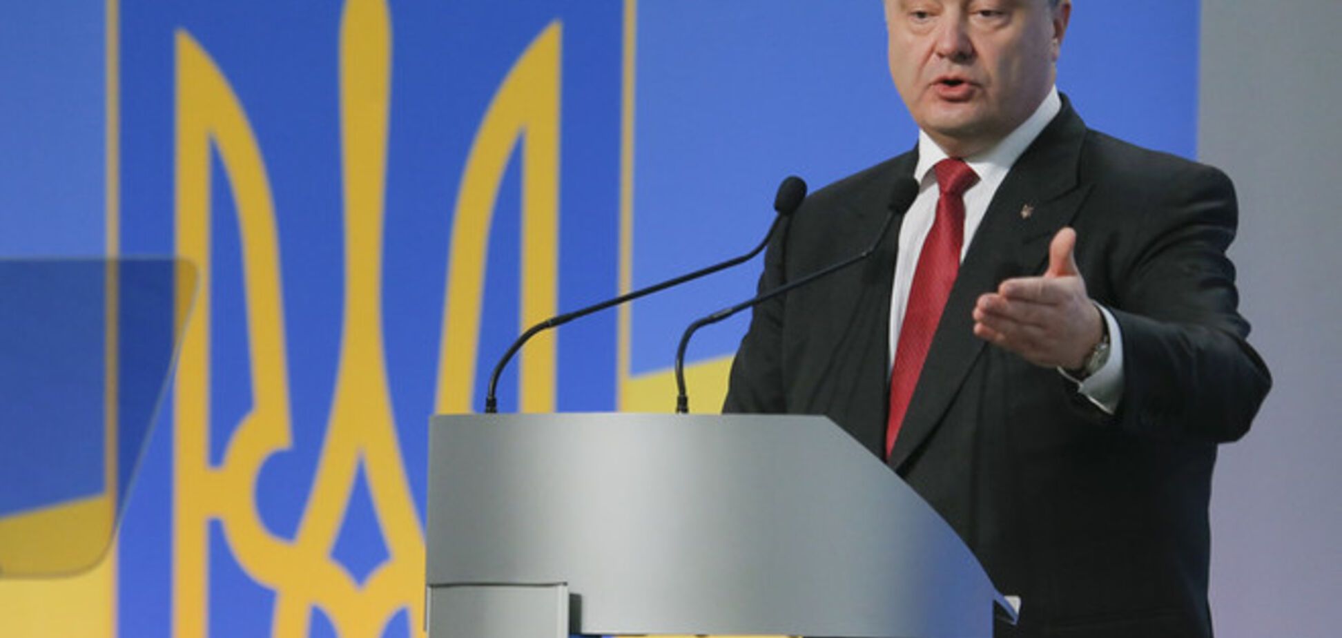 Украина может использовать деньги МВФ для закупок газа – Порошенко