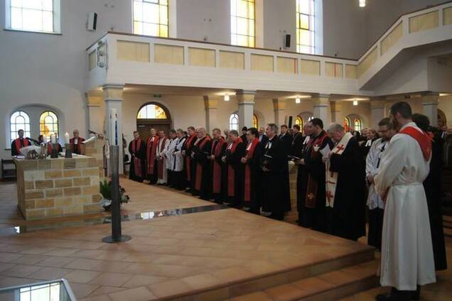 Немецкого священника вынудили покинуть Крым из-за непризнания Германией аннексии