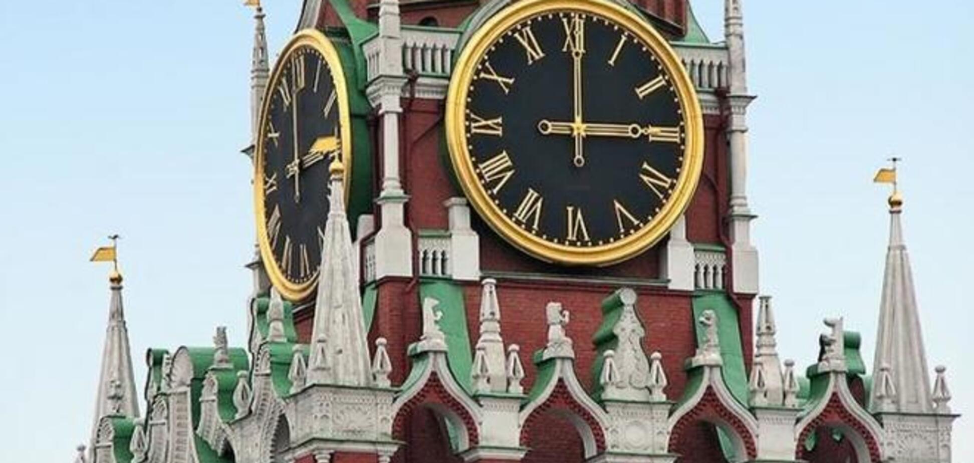 В 'ДНР' заявили о переходе на московское время