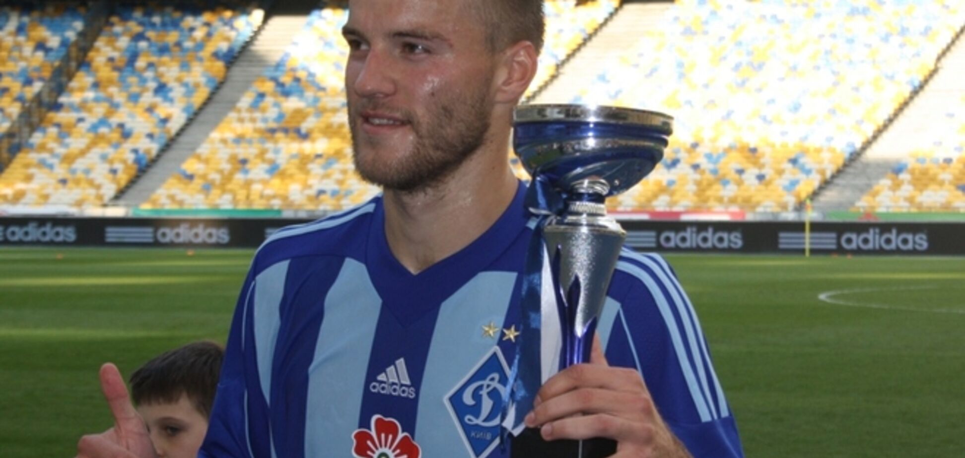 Суркис: 'Динамо' готово продать Ярмоленко в ТОП-клуб