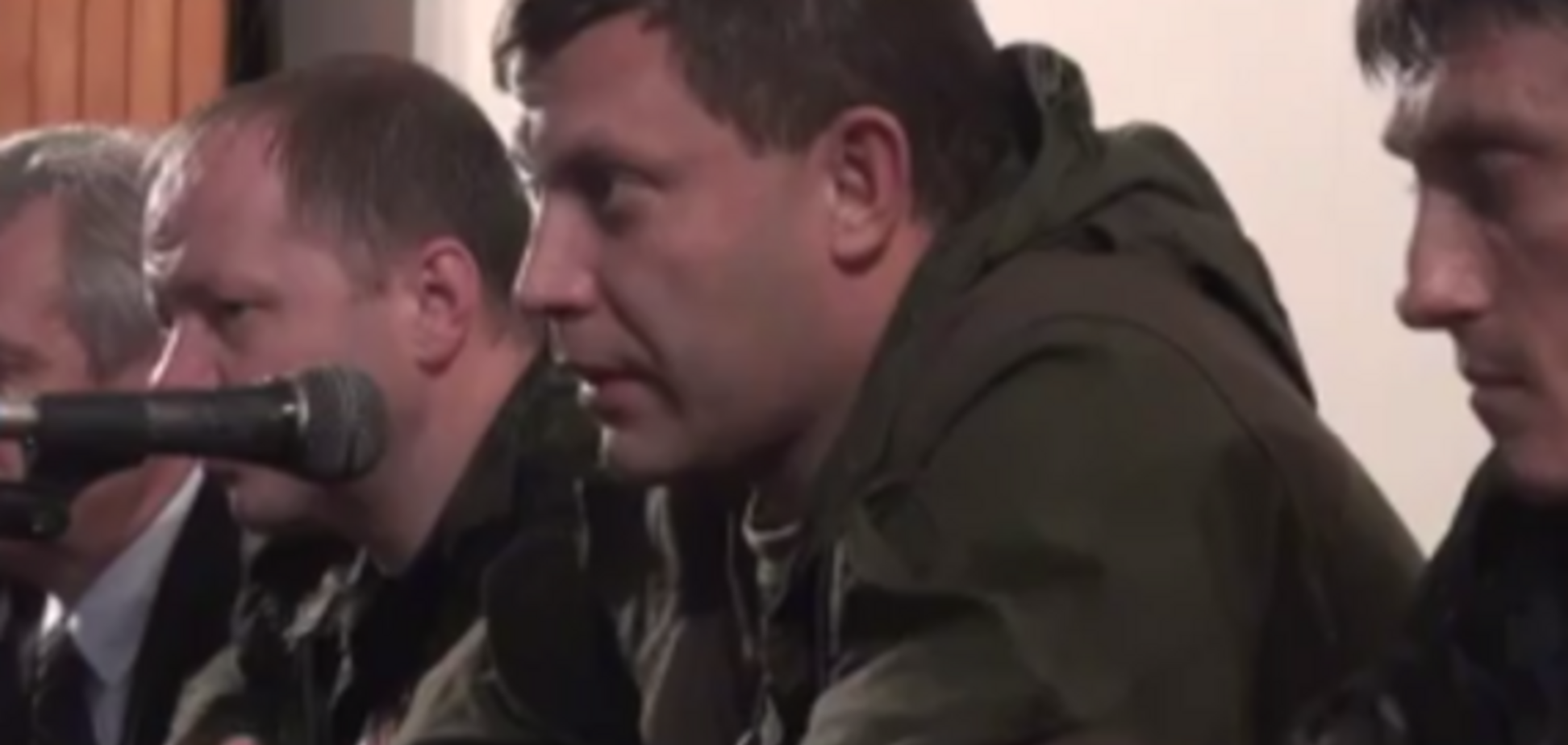 Главарь 'ДНР' пообещал захватить Бердянск, Мариуполь и Изюм