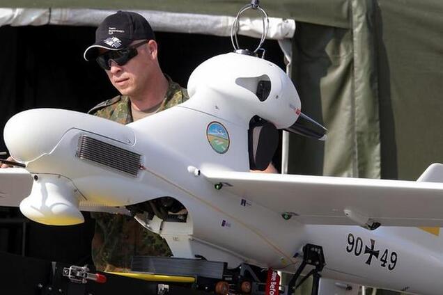 Германия готова направить в Украину беспилотники и солдат бундесвера: ОБСЕ отказывается