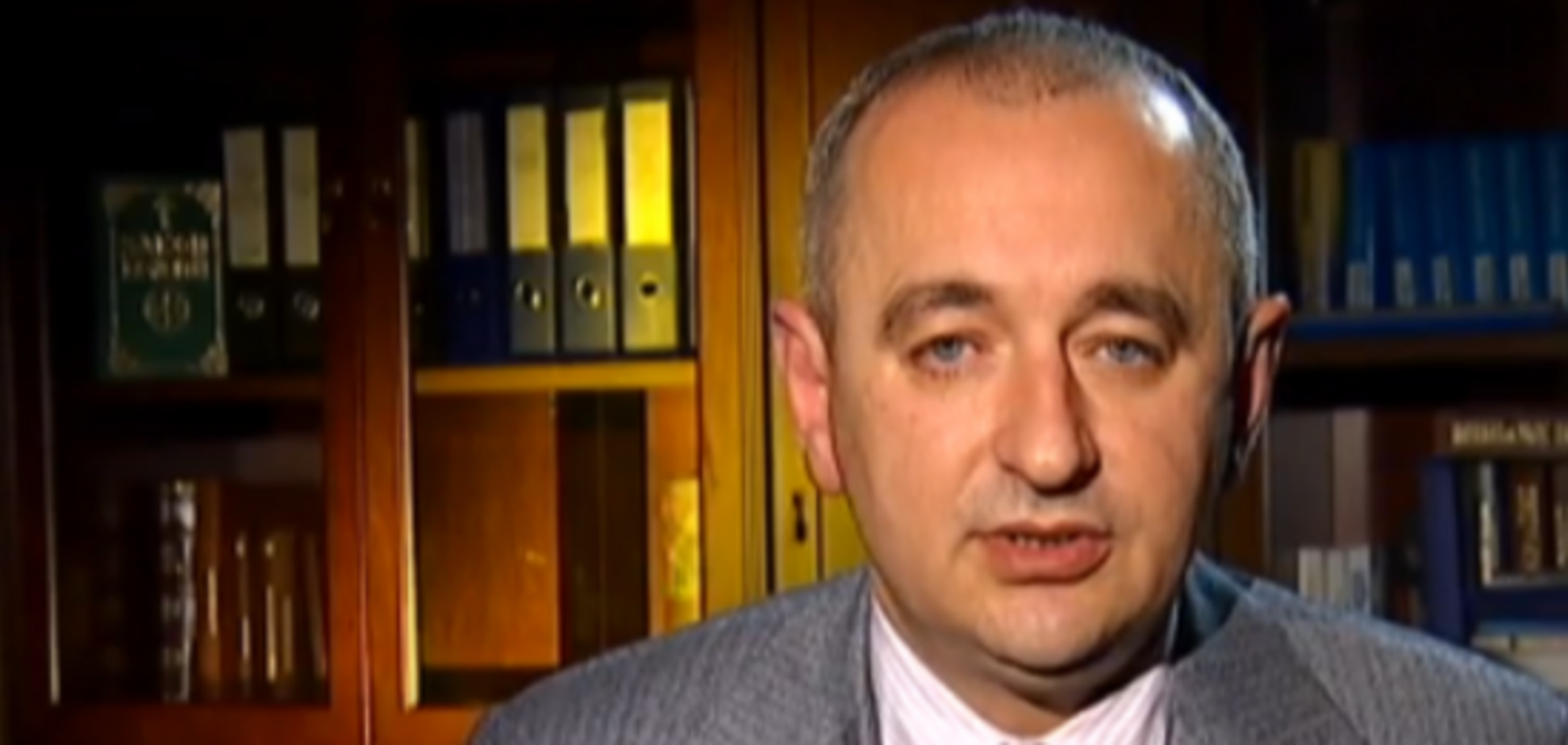 Матиос: нацгвардейцы под АП попались на вражескую провокацию